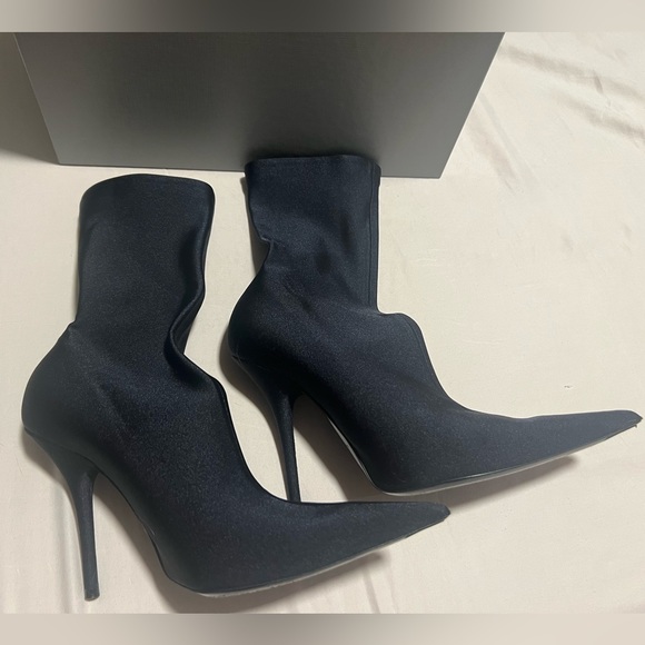 BALENCIAGA Knife sock boots size 9.5 / 39.5 - Picture 5 of 13